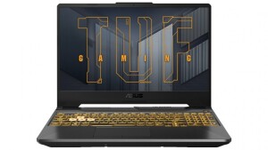 Asus TUF Gaming A15 15.6-inch R7-4800H/16GB/512GB SSD/RTX3050 4GB Gaming Laptop FA506ICHN018W