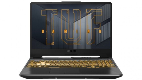 Asus TUF Gaming F15 15.6-inch i7-11600H/16GB/512GB SSD/RTX3050 4GB Gaming Laptop FX506H