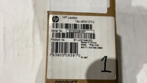 HP Laptop 14 Inch/N4000/4GB/64GB14S-DF0010TU - 2