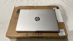 HP Laptop 14 Inch/N4000/4GB/64GB14S-DF0010TU - 8