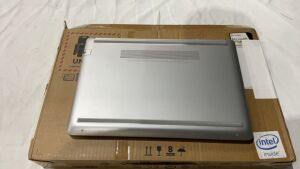 HP Laptop 14 Inch/N4000/4GB/64GB14S-DF0010TU - 9