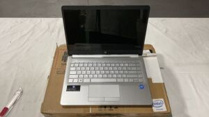 HP Laptop 14 Inch/N4000/4GB/64GB14S-DF0010TU - 10