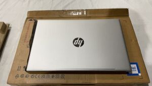HP Pavilion 15.6-inch i5-1135G7/8GB/512GB SSD Laptop 52U54PA - 8