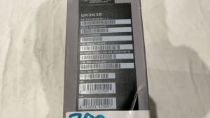 Asus Zenbook Flip EVO 13.3-inch OLED i5-1135G7/8GB/512GB SSD 2 in 1 Device UX363EA-HP865W - 2