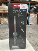 Miele Triflex HX1 Pro Stick Vacuum - Infinity Grey Pearl HX1PROIGP  - 2
