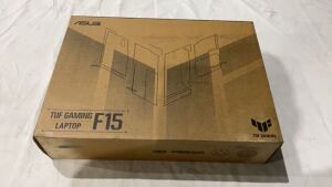 Asus TUF Gaming F15 15.6-inch i7-11600H/16GB/512GB SSD/RTX3050 4GB Gaming Laptop FX506H - 3
