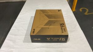 Asus TUF Gaming F15 15.6-inch i7-11600H/16GB/512GB SSD/RTX3050 4GB Gaming Laptop FX506H - 4