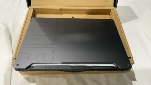 Asus TUF Gaming F15 15.6-inch i7-11600H/16GB/512GB SSD/RTX3050 4GB Gaming Laptop FX506H - 8