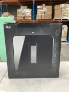 Sonos Sub Gen 3 Soundbar - Black SUBG3AU1BLK - 4