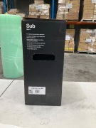 Sonos Sub Gen 3 Soundbar - Black SUBG3AU1BLK - 5