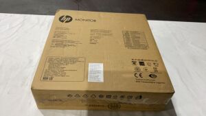 HP Compaq 17 Inch LCD Monitor LE1711 - 7