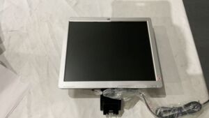 HP Compaq 17 Inch LCD Monitor LE1711 - 8