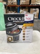 Crock-Pot Express Multicooker CPE200 - 2