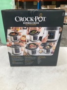 Crock-Pot Express Multicooker CPE200 - 3