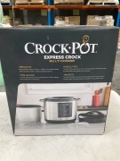 Crock-Pot Express Multicooker CPE200 - 4