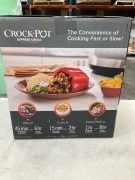 Crock-Pot Express Multicooker CPE200 - 5