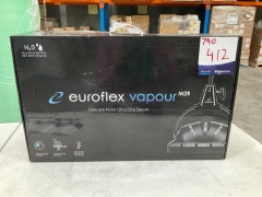 Euroflex Vapour Floor Steam Cleaner M2R - 2