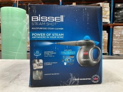 Bissell Hand Held Steam Shot Cleaner 2635F - 3