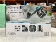 Bissell Hand Held Steam Shot Cleaner 2635F - 4
