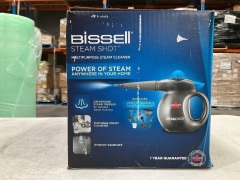Bissell Hand Held Steam Shot Cleaner 2635F - 5