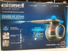 Bissell Hand Held Steam Shot Cleaner 2635F - 4
