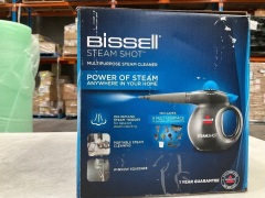 Bissell Hand Held Steam Shot Cleaner 2635F - 5