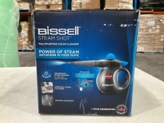 Bissell Hand Held Steam Shot Cleaner 2635F - 3