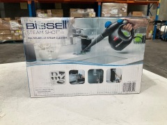 Bissell Hand Held Steam Shot Cleaner 2635F - 4