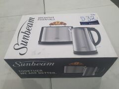 Sunbeam Breakfast Essentials Set PU5201 - 2