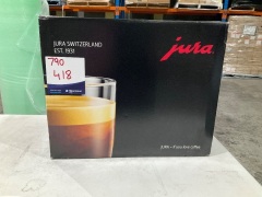 Jura S8 Automatic Coffee Machine - Chrome (Inta) S8CHROMEINTA - 2