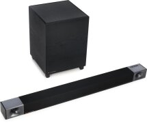 Klipsch Cinema 400 40-inch 2.1-Channel Soundbar with 8-inch Wireless Subwoofer CINEMA400