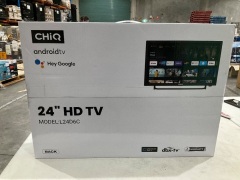 CHiQ 23.6-inch D6C HD LED LCD Smart TV L24D6C - 4