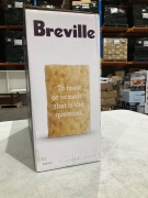 Breville The Toast & Melt 2 Slice Sandwich Press BSG520BSS - 5