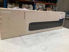 Sonos Beam (Gen 2) Smart Soundbar - Black BEAM2AU1BLK - 2