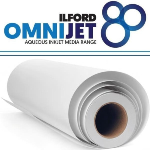 Ilford Omnijet Self Adhesive Gloss 61cm X 20m ON3GV5 Roll 1142228