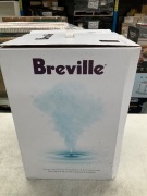 Breville the Smart Mist Top Connect Humidifier - Graphite LAH508GRT2IAN1 - 5