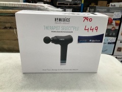 HoMedics Select Plus Percussion Massager PGM-745-AU - 2