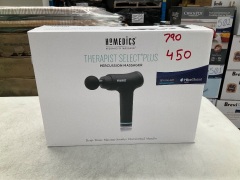 HoMedics Select Plus Percussion Massager PGM-745-AU - 2