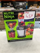 Nutri Ninja Pro Blender BL450ANZMN - 2