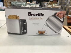 Breville Breakfast Package LKT640BSS - 2