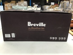 Breville Breakfast Package LKT640BSS - 3