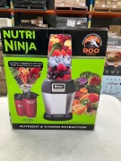 Nutri Ninja Pro Blender BL450ANZMN - 4