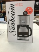 Sunbeam Aroma Drip Coffee Machine PC7900 - 2
