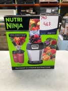 Nutri Ninja Pro Blender BL450ANZMN - 2