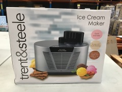 Trent & Steele Ice Cream Maker TS8809 - 2