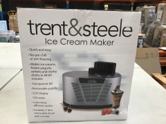 Trent & Steele Ice Cream Maker TS8809 - 3