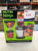 Nutri Ninja Pro Blender BL450ANZMN - 2