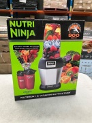 Nutri Ninja Pro Blender BL450ANZMN - 4