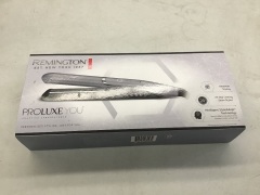 Remington Proluxe You Adaptive Straightener S9880AU - 2