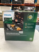 Philips Smart Digital Airfryer XXL - Black HD9861/99 - 3